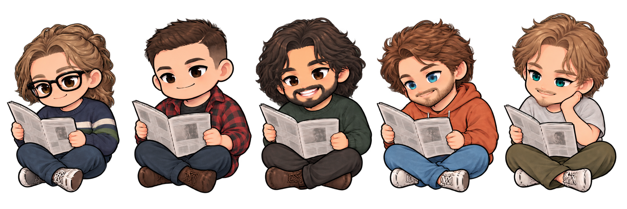 The IT Experts team